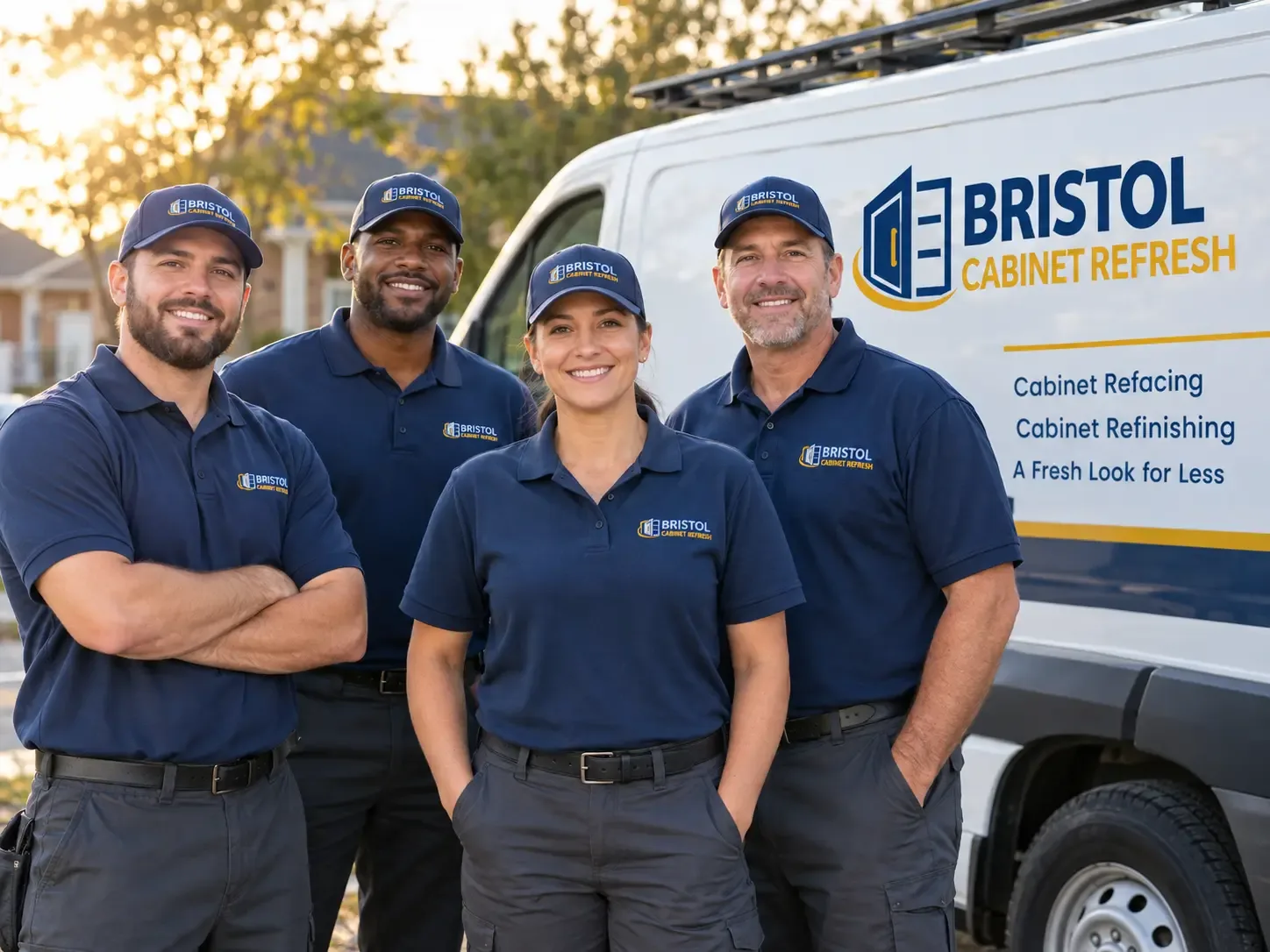 Kitchen Cabinet Refacing company in East Boston, MA